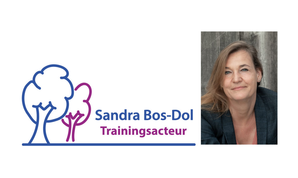 Traningsacteur Sandra Bos-Dol